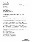 DMEPDAC Approval Letter US0458